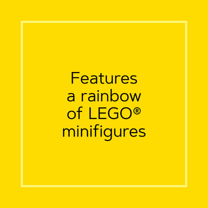 LEGO Minifigure Puzzle