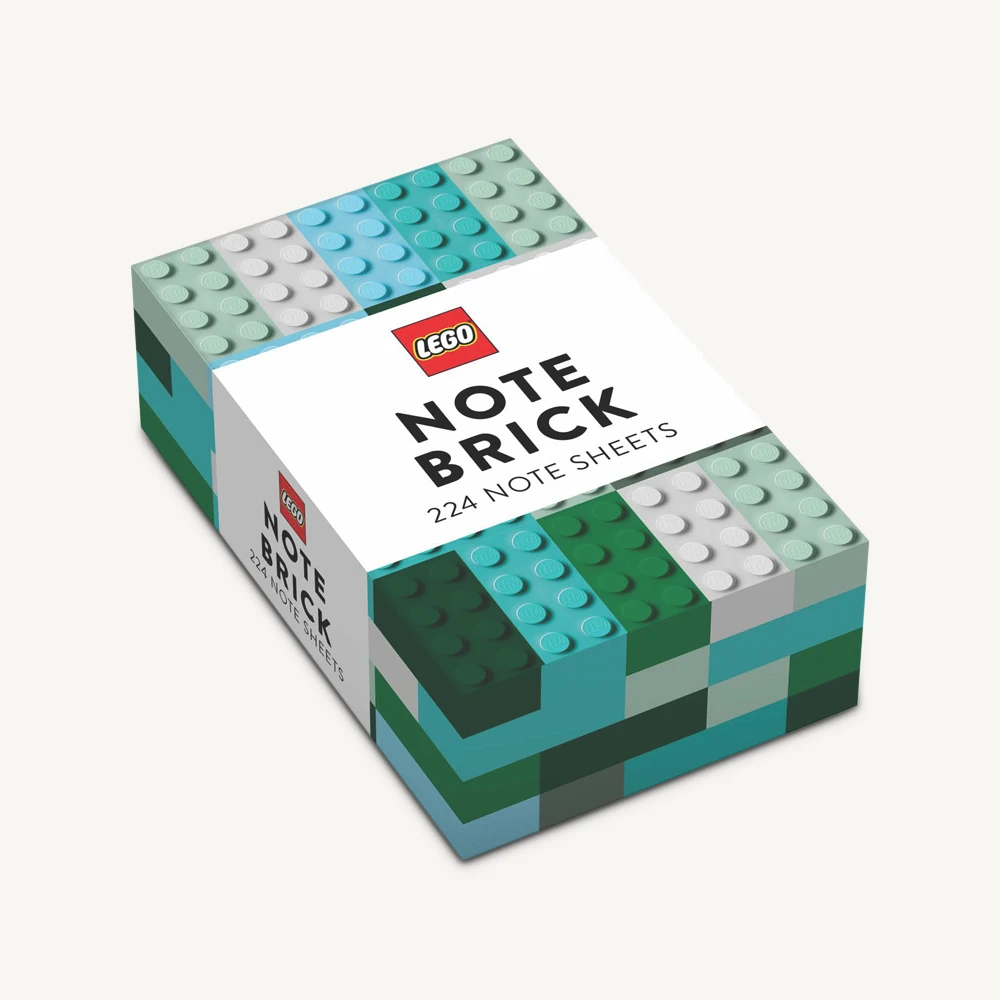 LEGO Note Brick