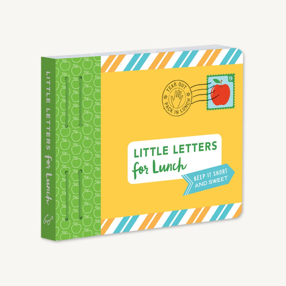 Little Letters for Lunch