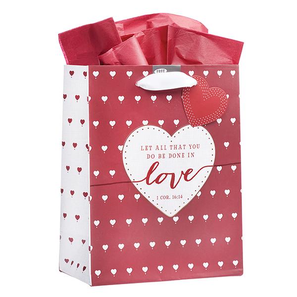 Love Medium Gift Bag