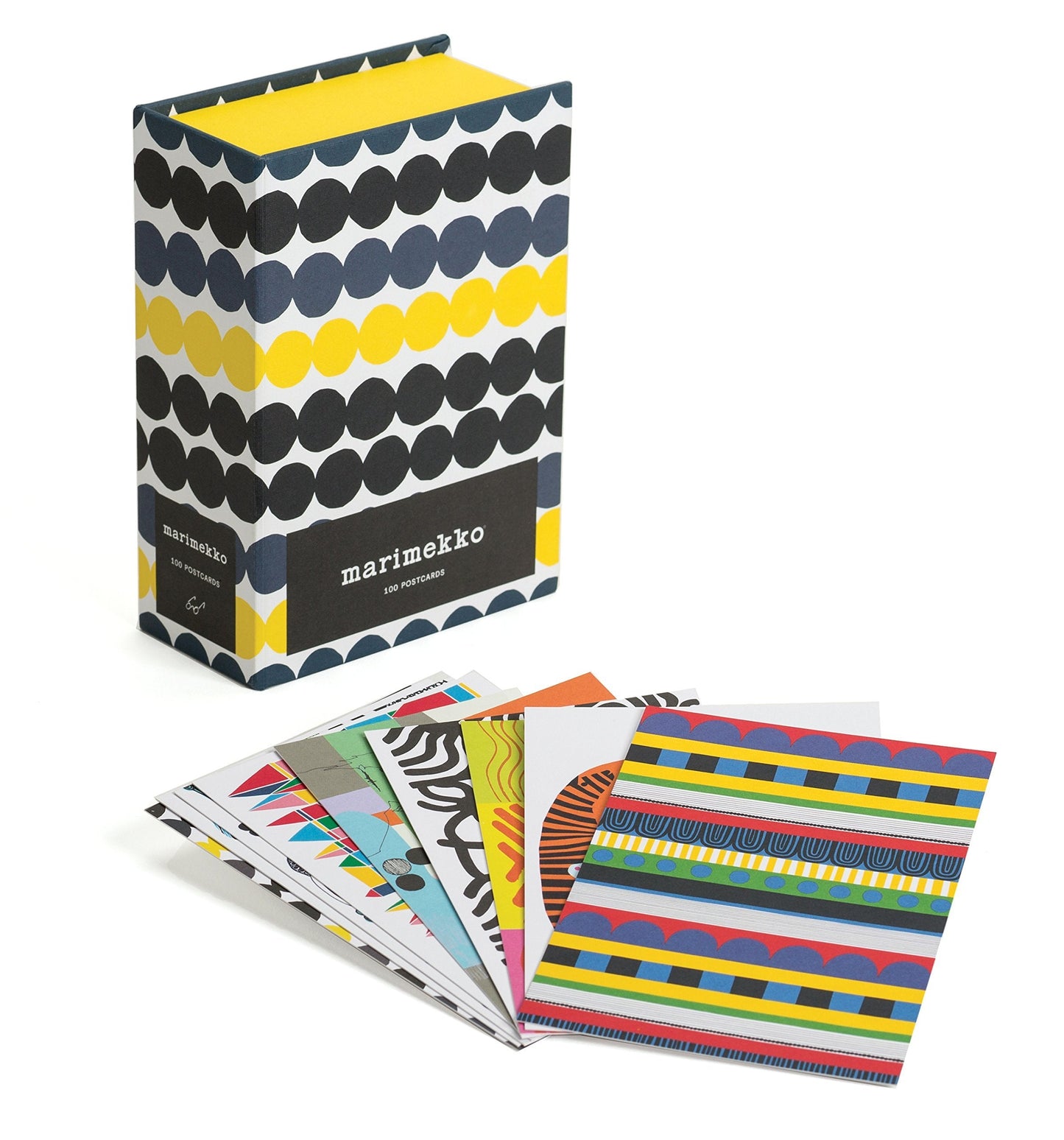 Marimekko Postcard Box