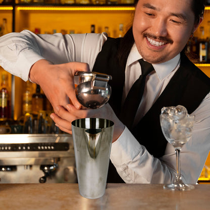 21-Piece Bartender Kit Cocktail Shaker Set