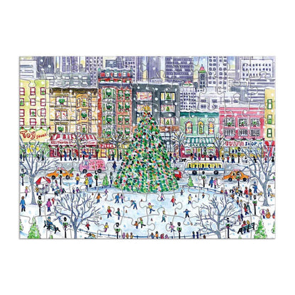 12 Days Of Christmas Puzzle Calendar