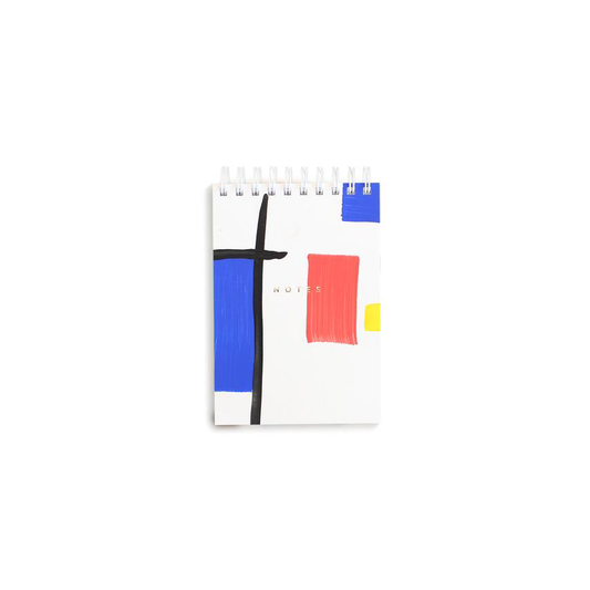 Mondrian Mini Book