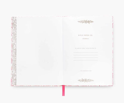Moxie Floral Journal