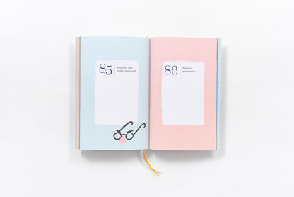 99 Things That Bring Me Joy (Guided Journal)