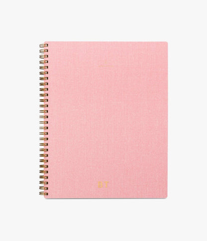 Notebook - Blossom Pink