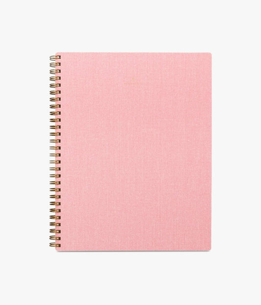 Notebook - Blossom Pink