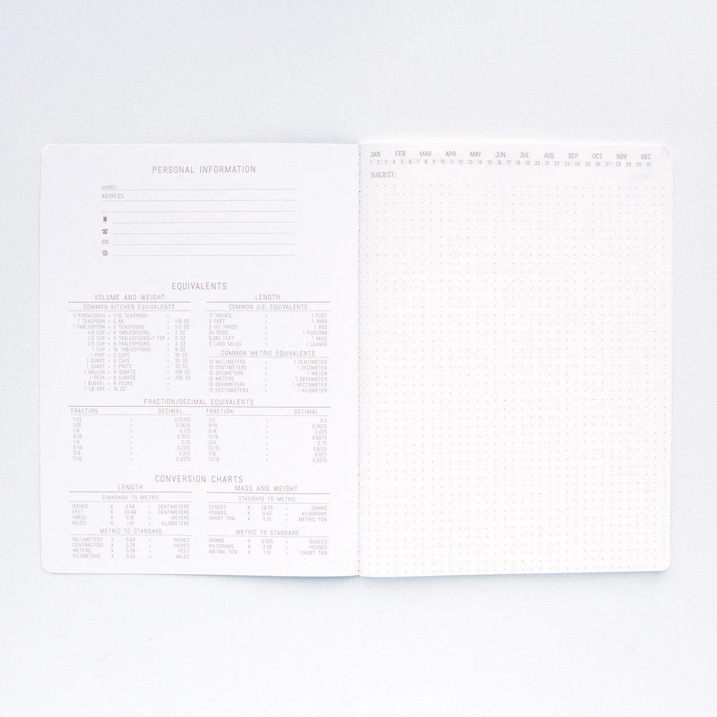 Notebook 2-Pack-Planning Notebooks