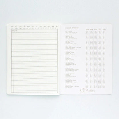 Notebook 2-Pack-Planning Notebooks