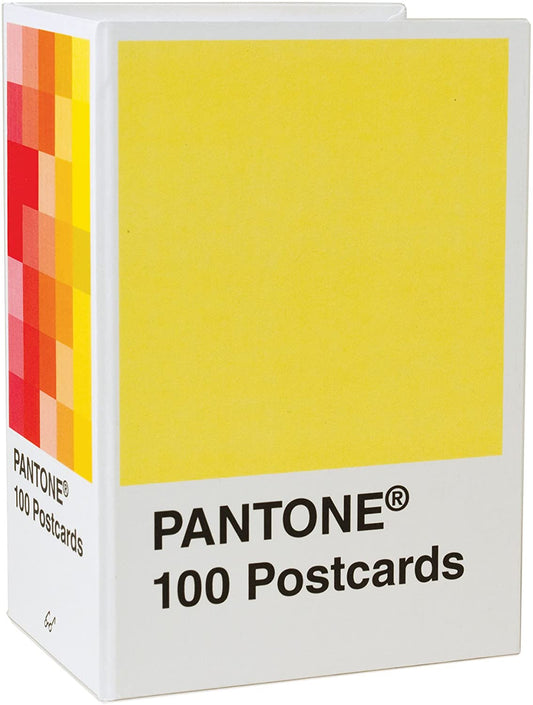 Pantone Postcards Box