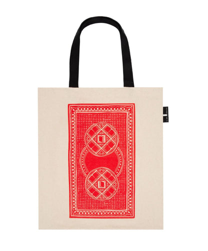 Queen Tote Bag