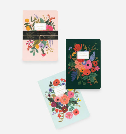 Garden Party Notebooks