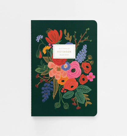 Garden Party Notebooks