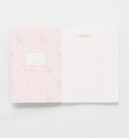 Juliet Rose Notebooks