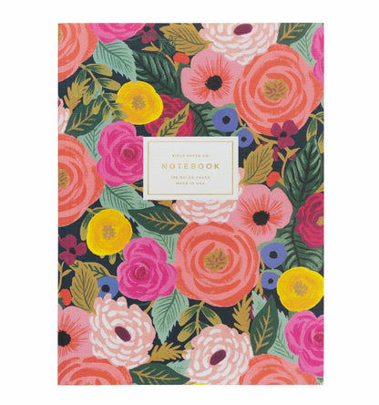 Juliet Rose Notebooks