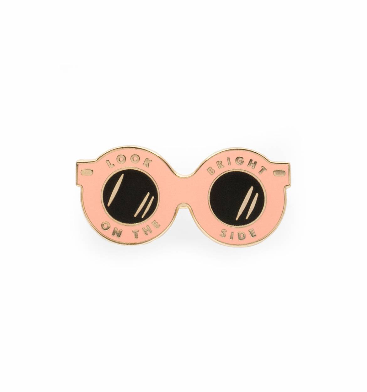 Sunglasses Everyday Enamel Pin