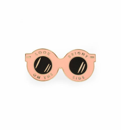 Sunglasses Everyday Enamel Pin