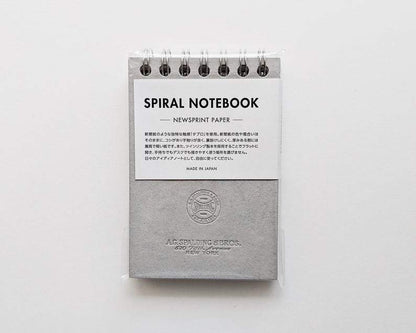 Sp&Bros Spiral Notebook