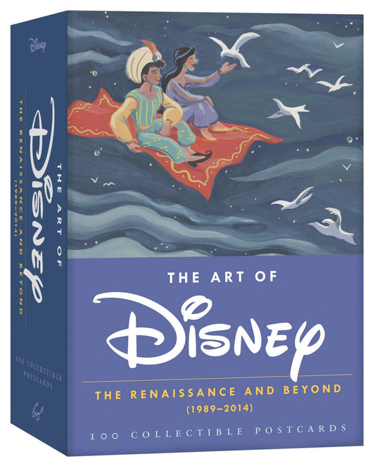 The Art of Disney