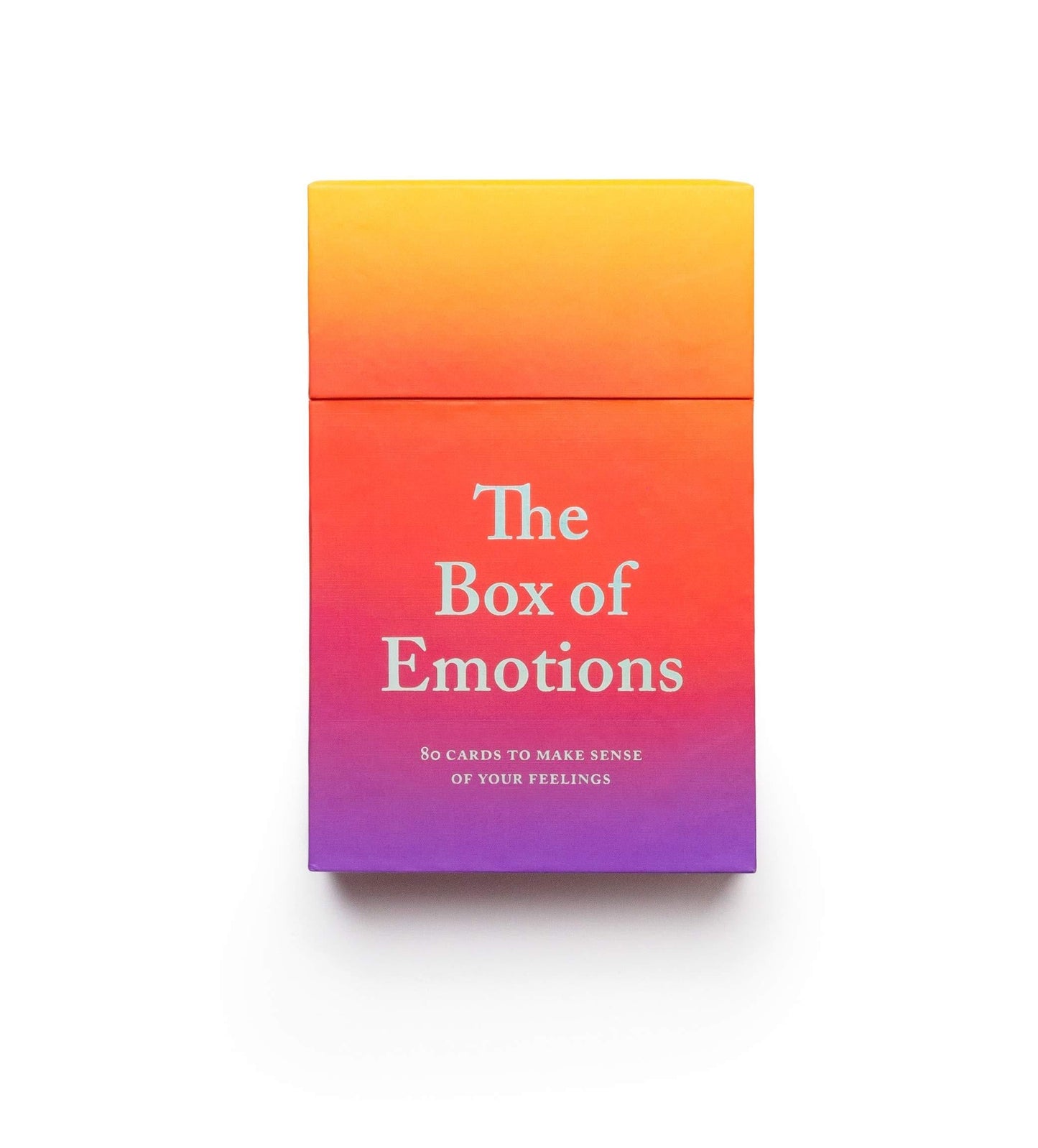 The Box of Emotions