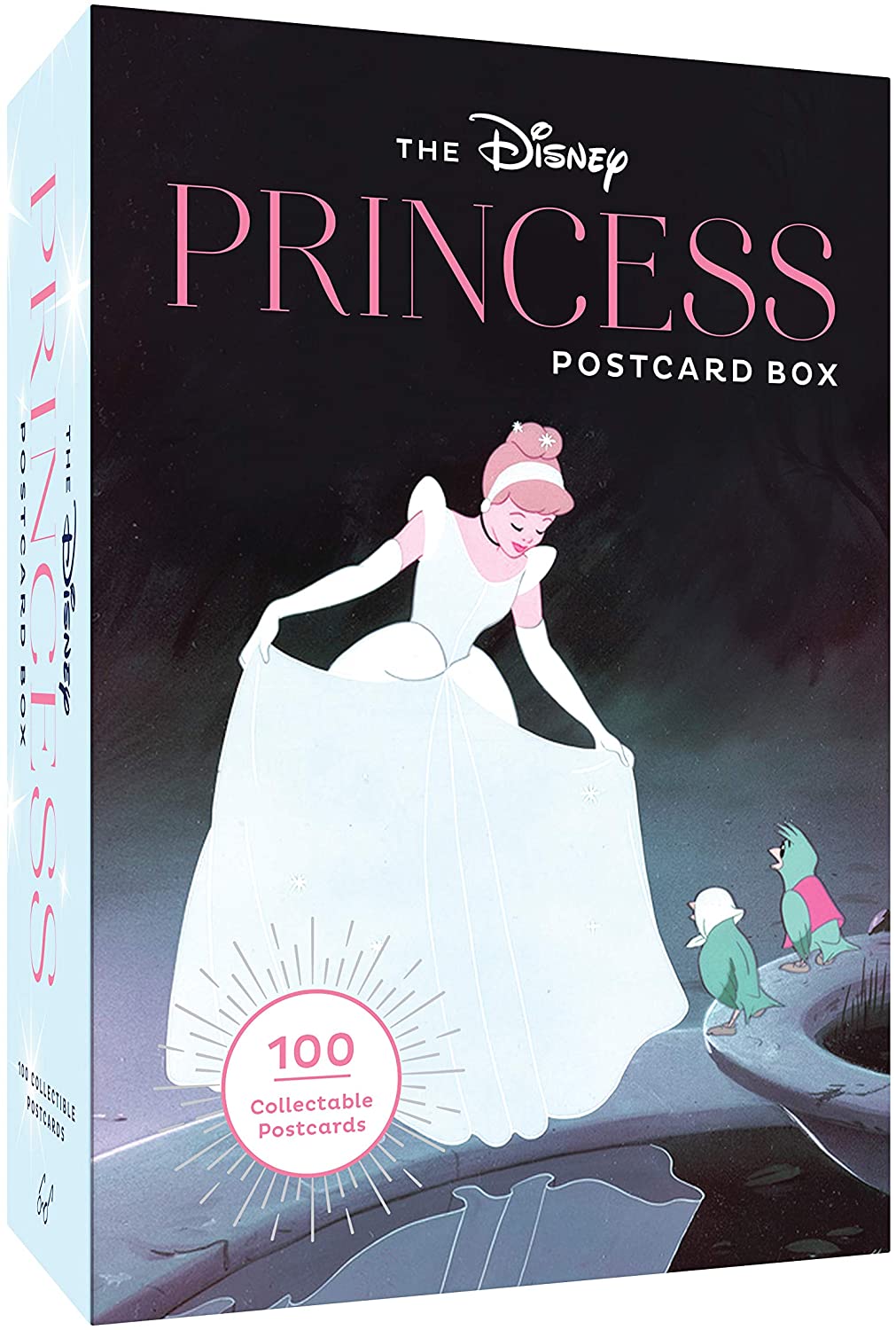 Disney Princess Postcard Box