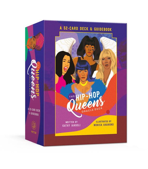 The Hip-Hop Queens Oracle Deck: A 52-Card Deck and Guidebook