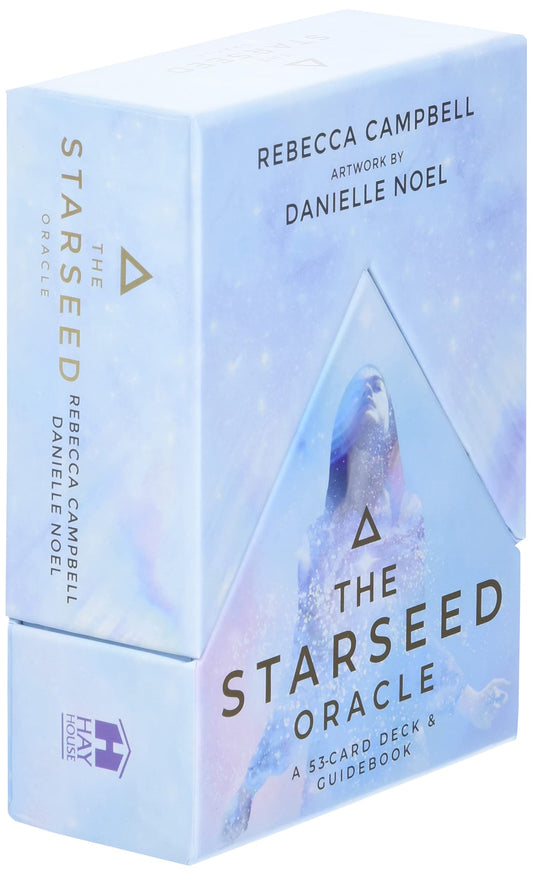 The Starseed Oracle: A 53-Card Deck and Guidebook