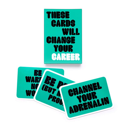 These Cards Will Change Your Career