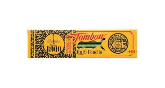 Tombow - 8900 Drawing Pencils HB