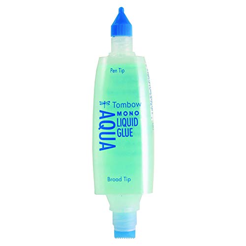 Tombow - Mono Aqua Liquid Gel Glue 10 Pcs