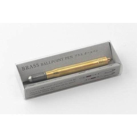 Trc Brass Ballpoint Pen Pure