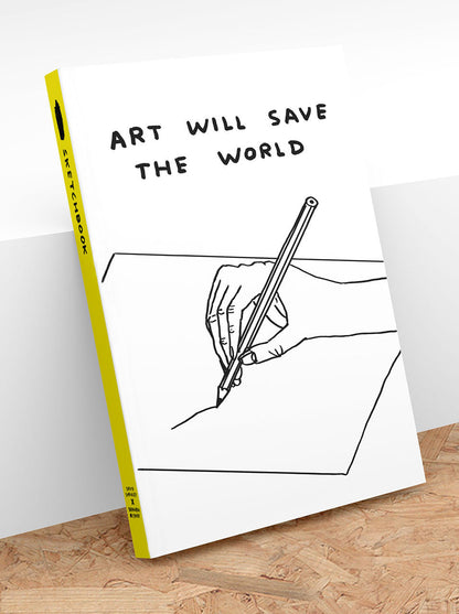 ARTISTS SKETCHBOOK BY DAVID SHRIGLEY