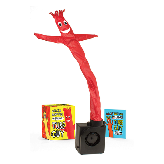 Wacky Waving Inflatable Tube Guy ( Rp Minis )