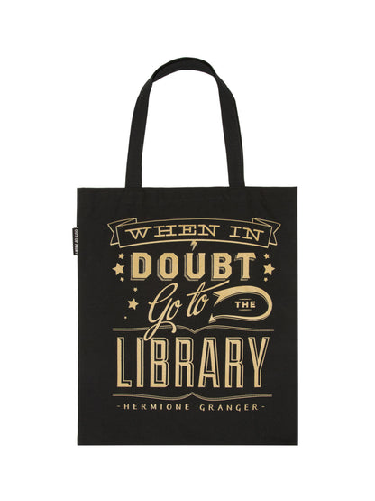 When In Doubt Tote Bag