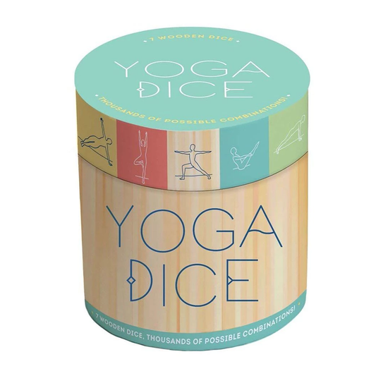 Yoga Dice